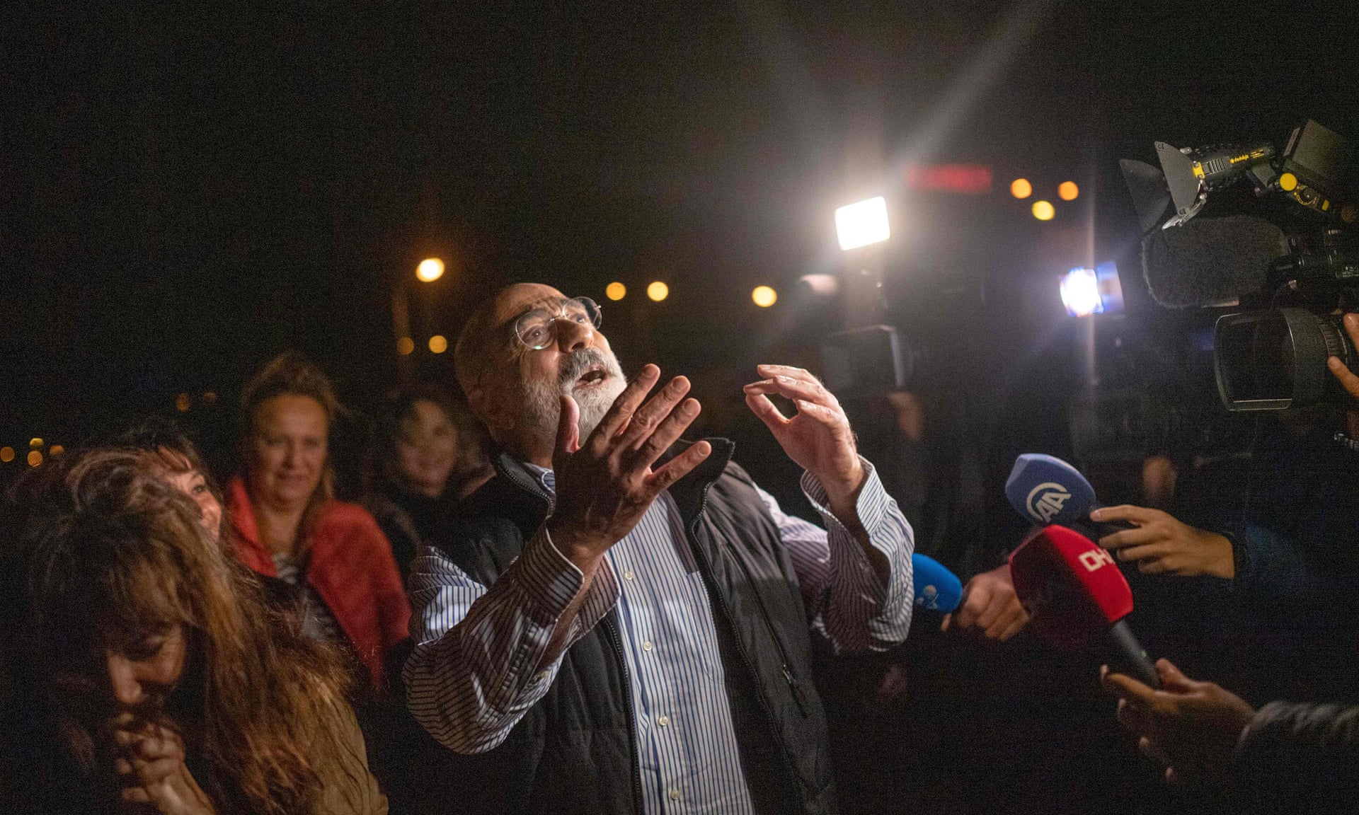 ahmet altan release
